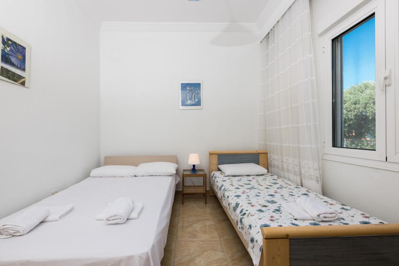 Willa Aigli House Skála Kallirákhis Zewnętrze zdjęcie