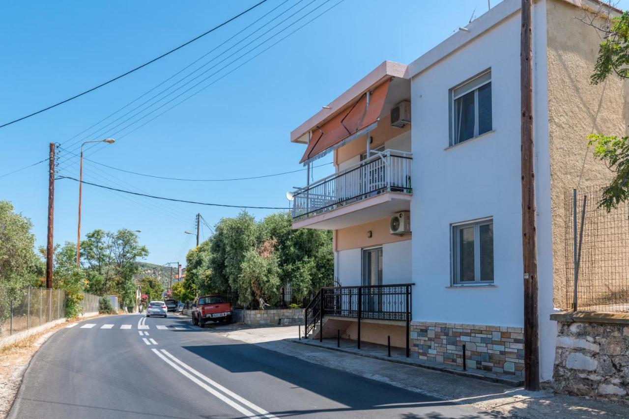 Willa Aigli House Skála Kallirákhis Zewnętrze zdjęcie