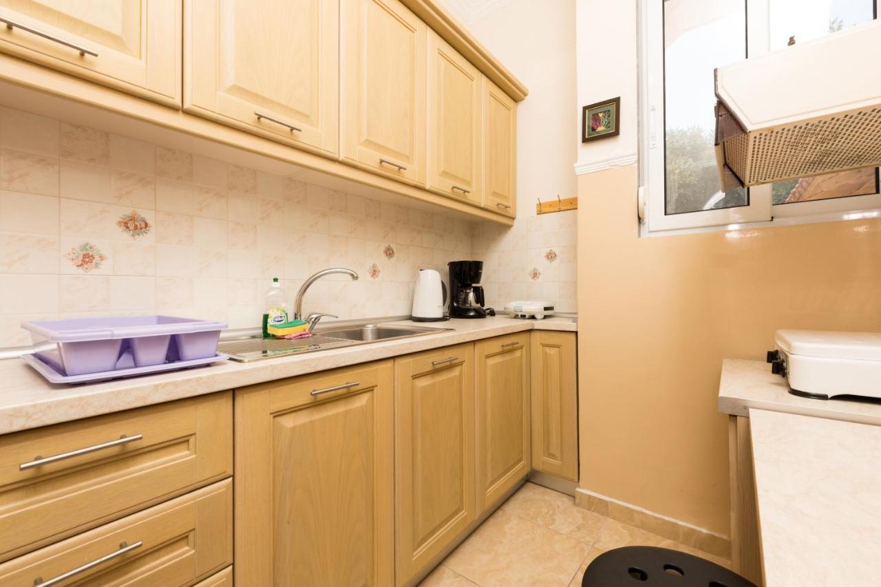 Willa Aigli House Skála Kallirákhis Zewnętrze zdjęcie