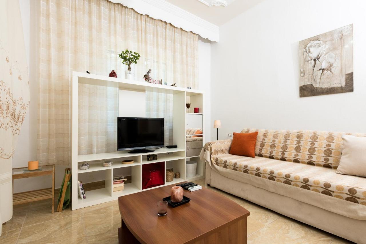 Willa Aigli House Skála Kallirákhis Zewnętrze zdjęcie
