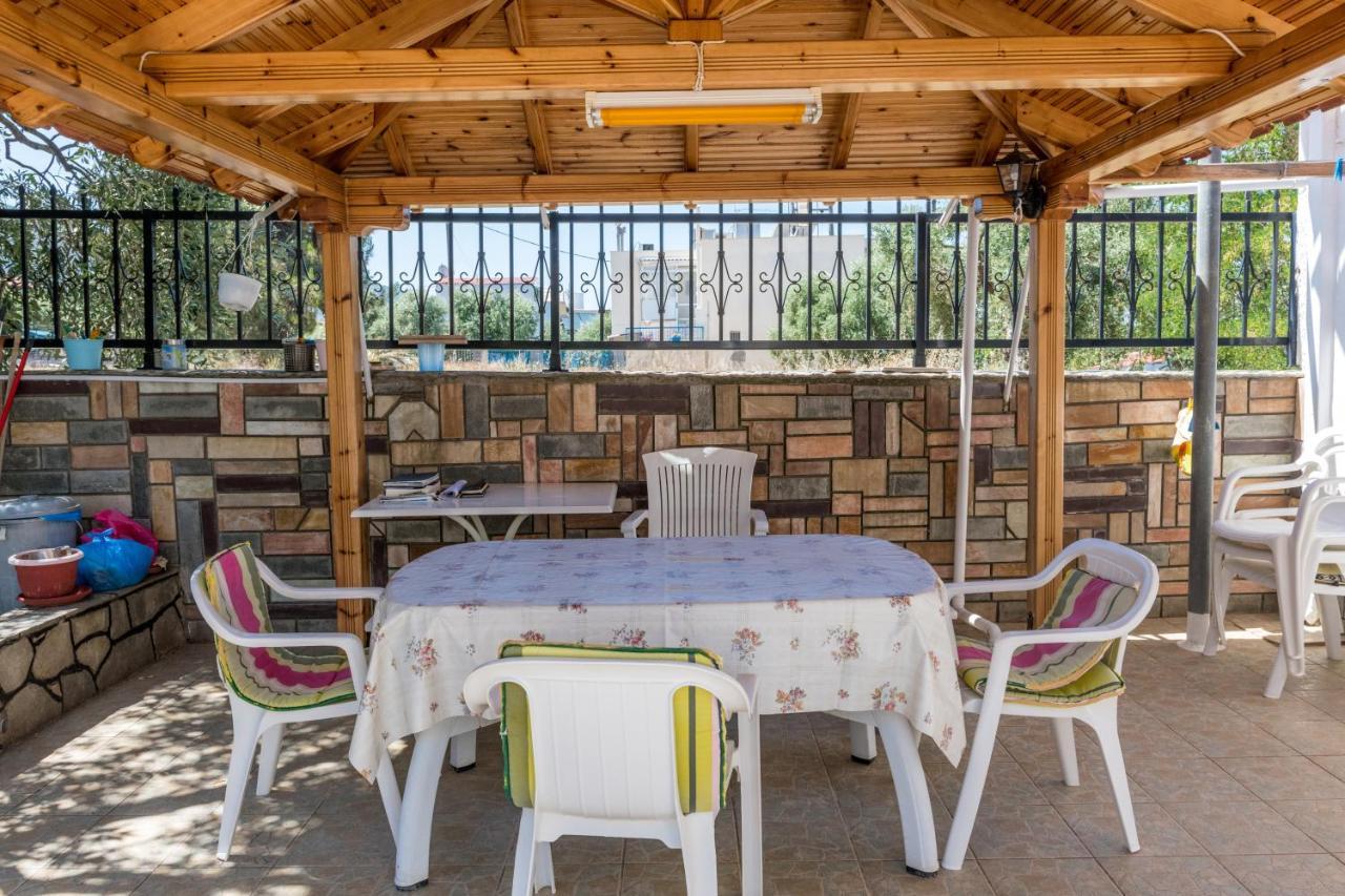 Willa Aigli House Skála Kallirákhis Zewnętrze zdjęcie