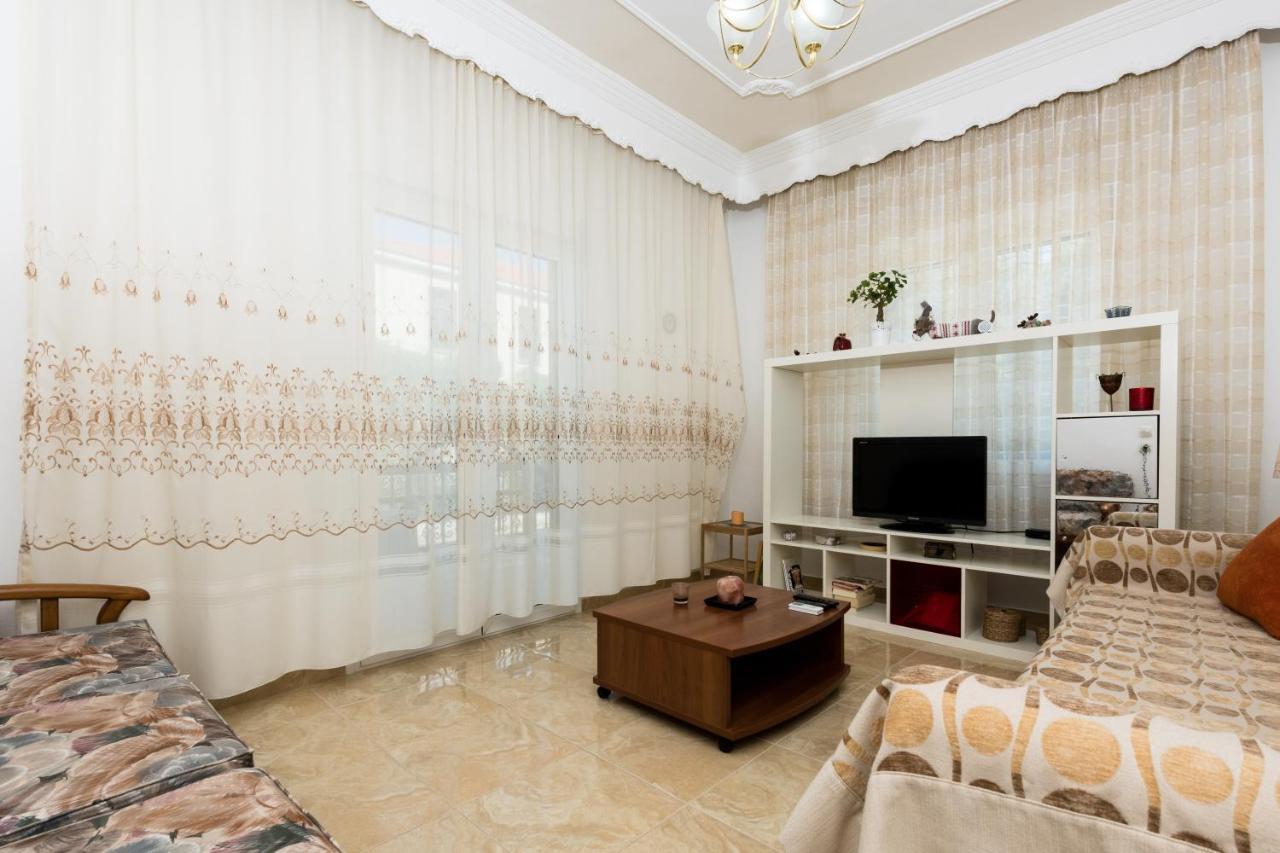Willa Aigli House Skála Kallirákhis Zewnętrze zdjęcie