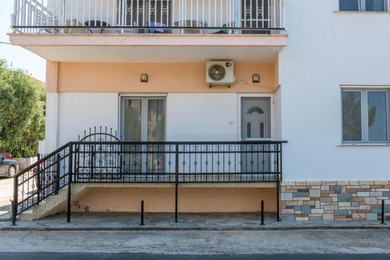 Willa Aigli House Skála Kallirákhis Zewnętrze zdjęcie