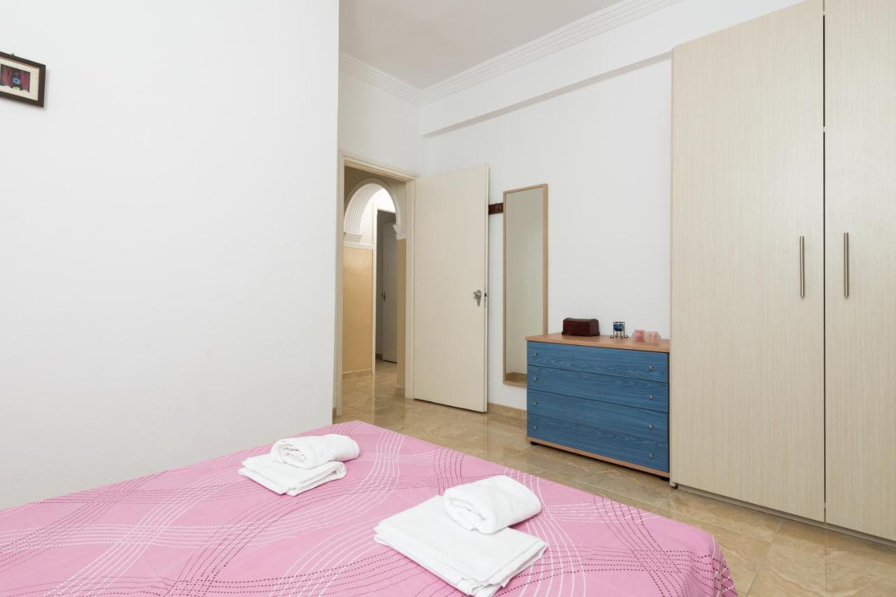 Willa Aigli House Skála Kallirákhis Zewnętrze zdjęcie