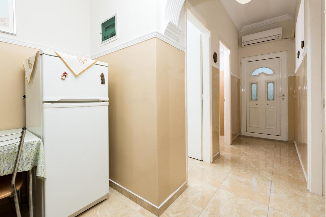 Willa Aigli House Skála Kallirákhis Zewnętrze zdjęcie