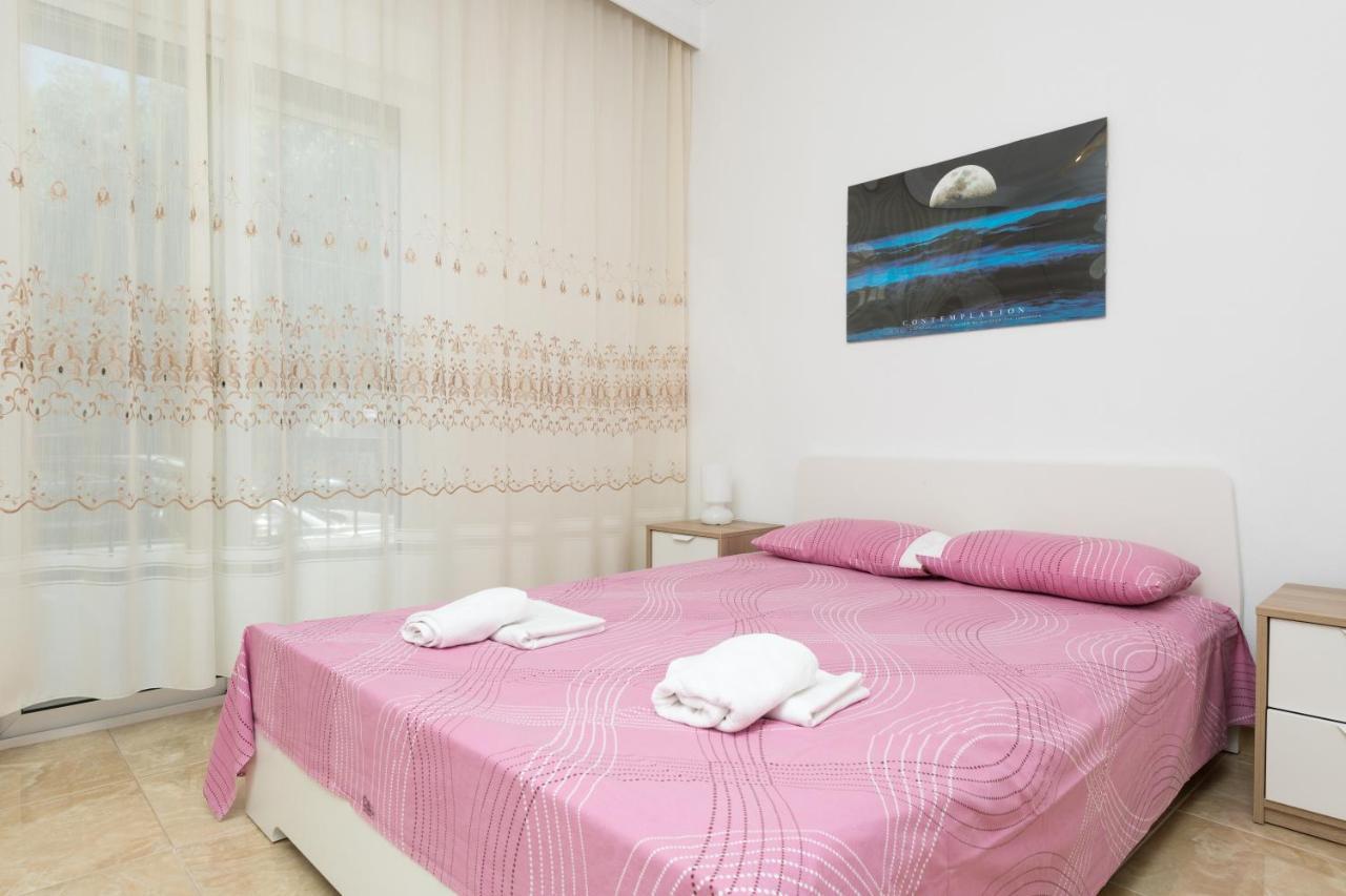 Willa Aigli House Skála Kallirákhis Zewnętrze zdjęcie