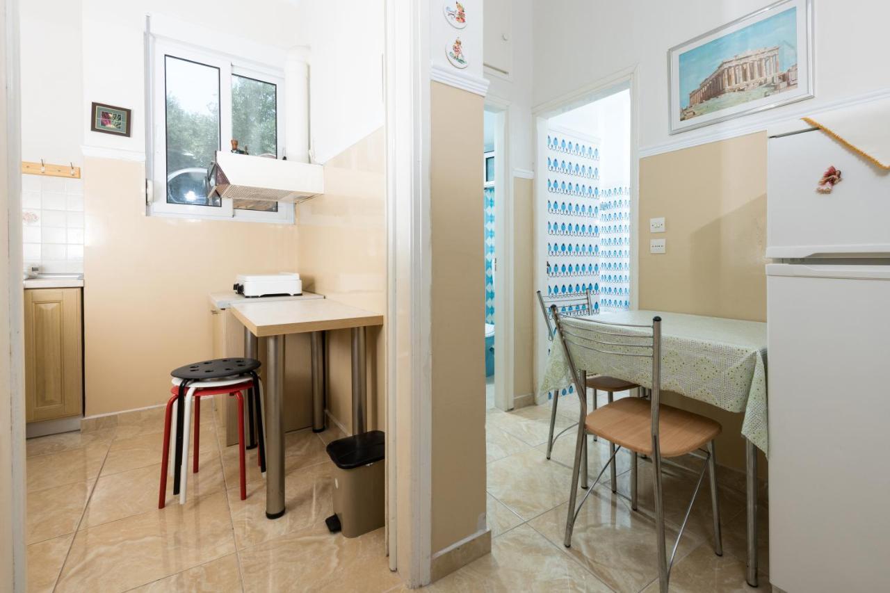 Willa Aigli House Skála Kallirákhis Zewnętrze zdjęcie