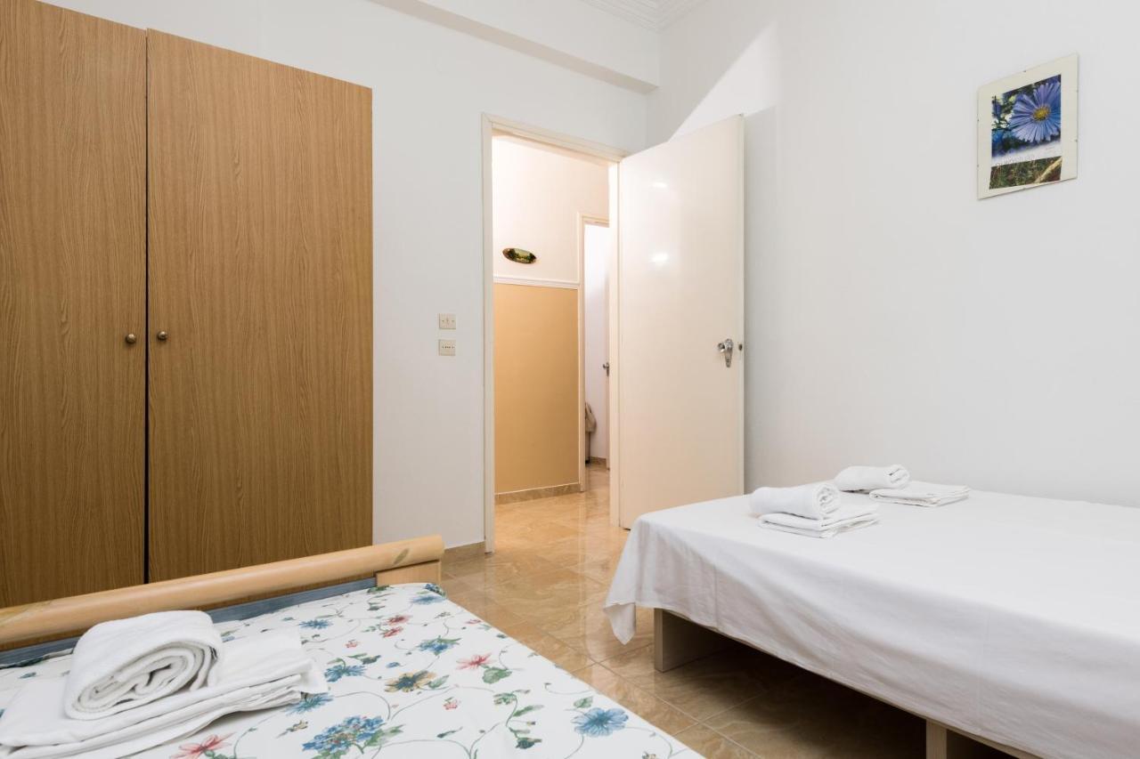 Willa Aigli House Skála Kallirákhis Zewnętrze zdjęcie