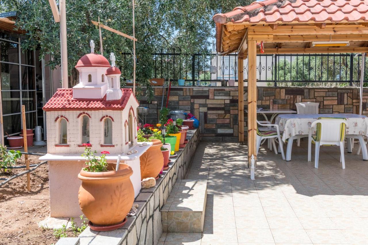 Willa Aigli House Skála Kallirákhis Zewnętrze zdjęcie