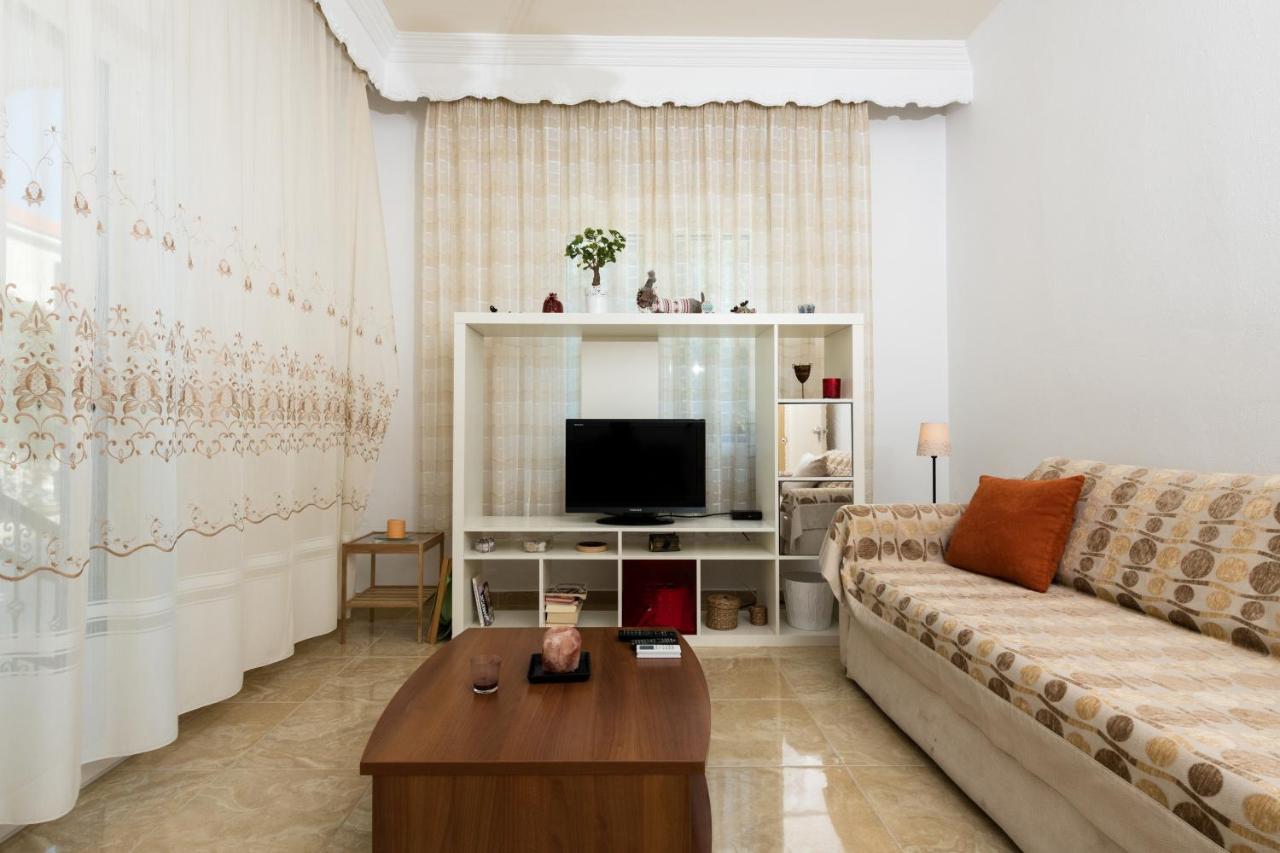 Willa Aigli House Skála Kallirákhis Zewnętrze zdjęcie